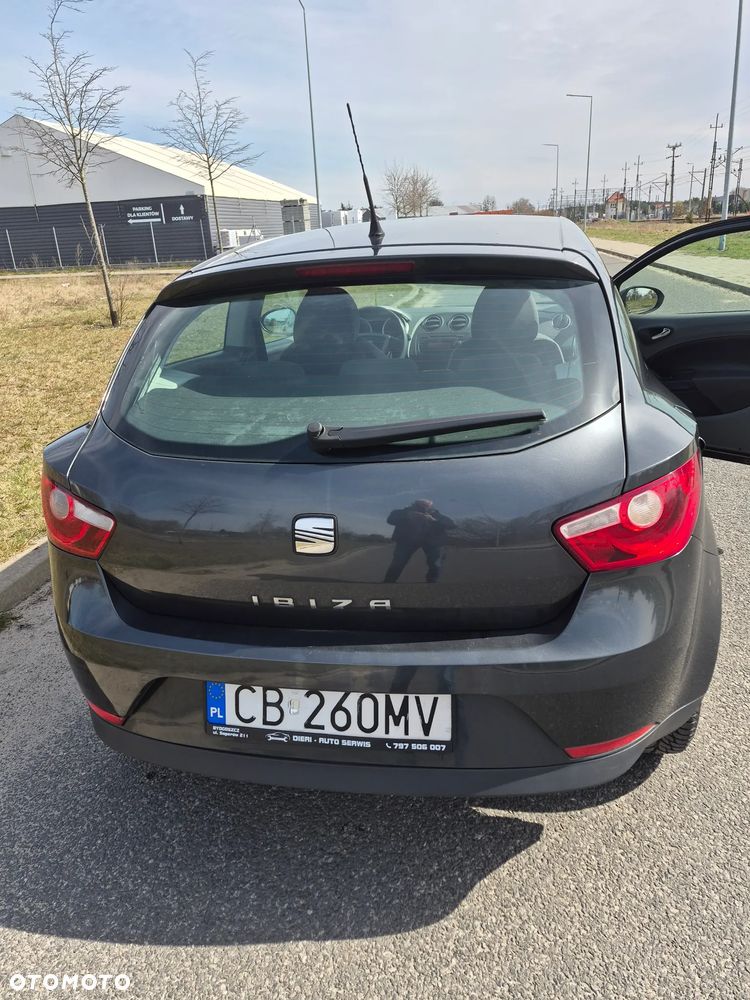 Seat Ibiza SC 1.4 16V Entry - 17