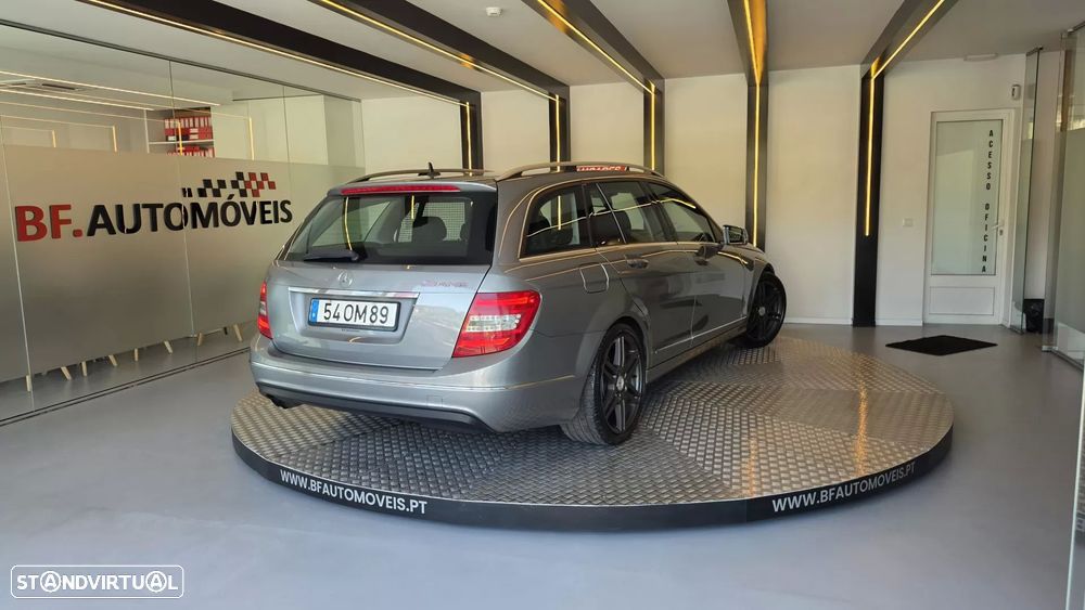 Mercedes-Benz C 180 CDi Avantgarde BE - 20