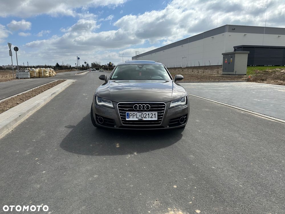 Audi A7 Sportback - 6