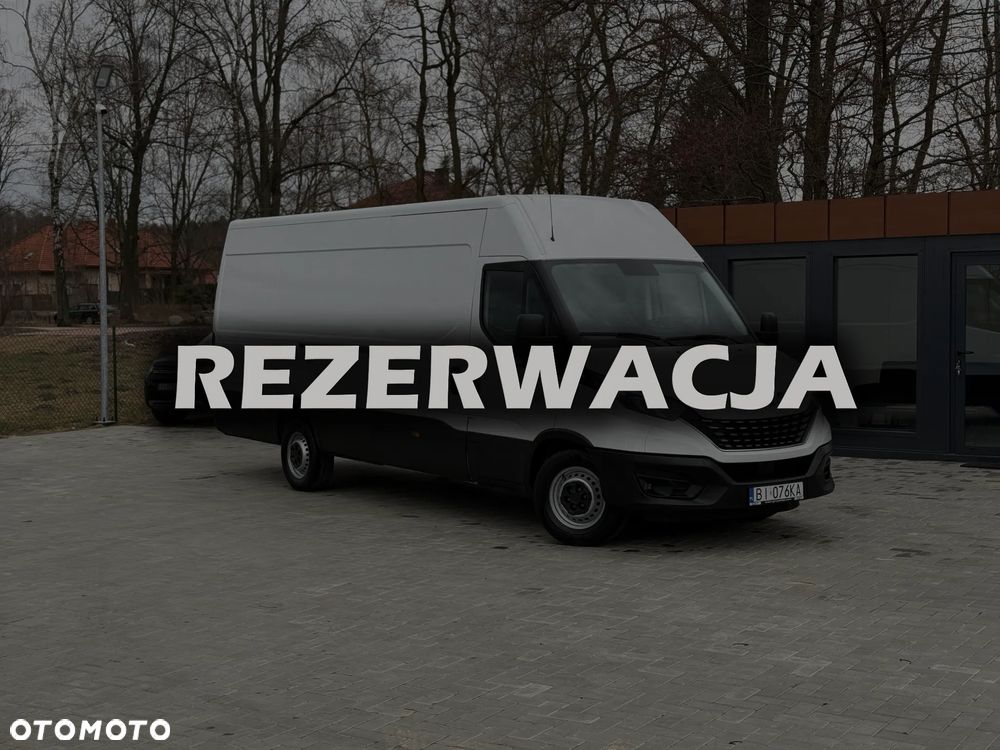 Iveco Daily 35S16 160KM / Maxi L4 H2 / 06.2021 / Automat Hi-Matic ZF 8HP / Lampy LED - 1