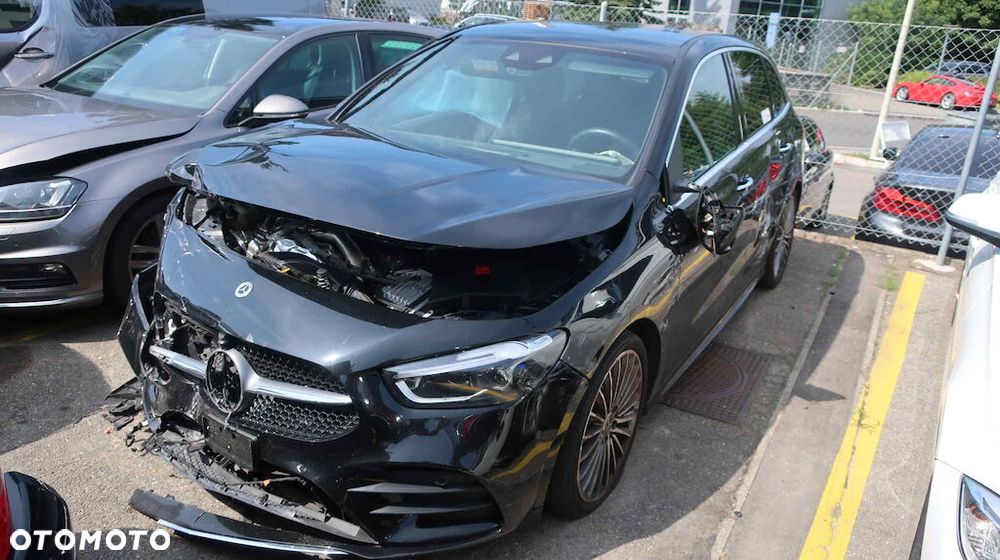Mercedes-Benz Klasa B 250 4Matic 8G-DCT Progressive Advanced - 2