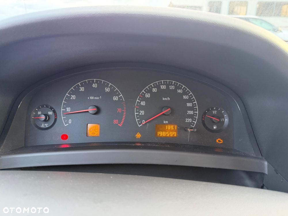 Opel Vectra 1.8 Edition - 16