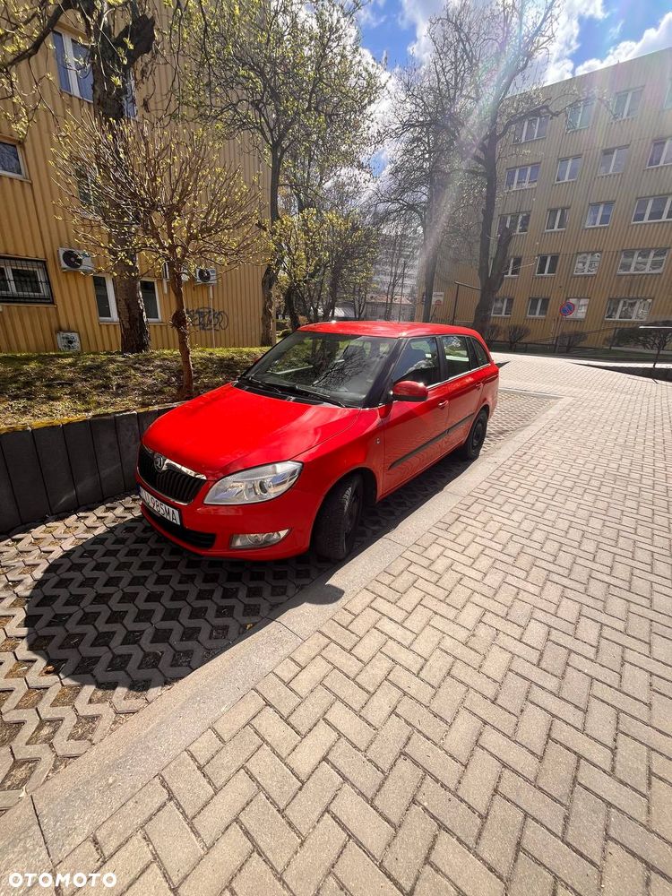 Skoda Fabia - 3