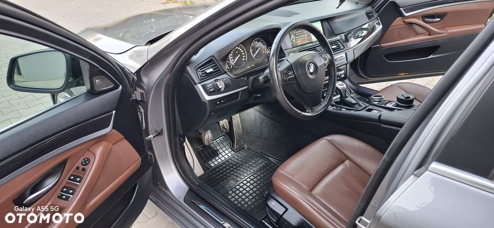BMW Seria 5 - 5