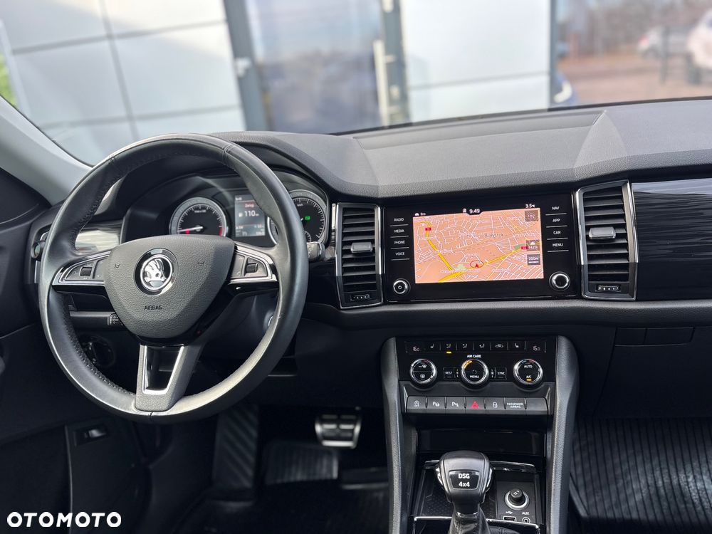 Skoda Kodiaq 2.0 TDI 4x4 Style DSG - 12