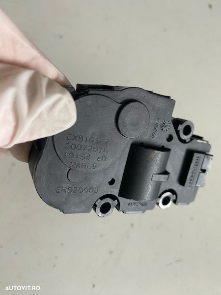 Motoras Habitaclu Clima VOLVO XC90 V90 S90 V90CC XC60 V60CC S60  EH620003 31407766 - 3