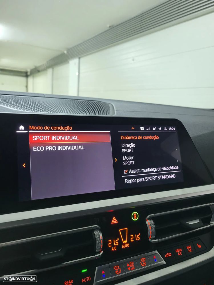 BMW 318 d Luxury Line - 39