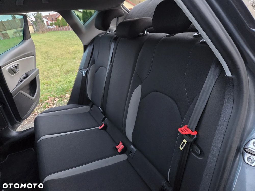 Seat Leon 1.2 TSI Style - 22