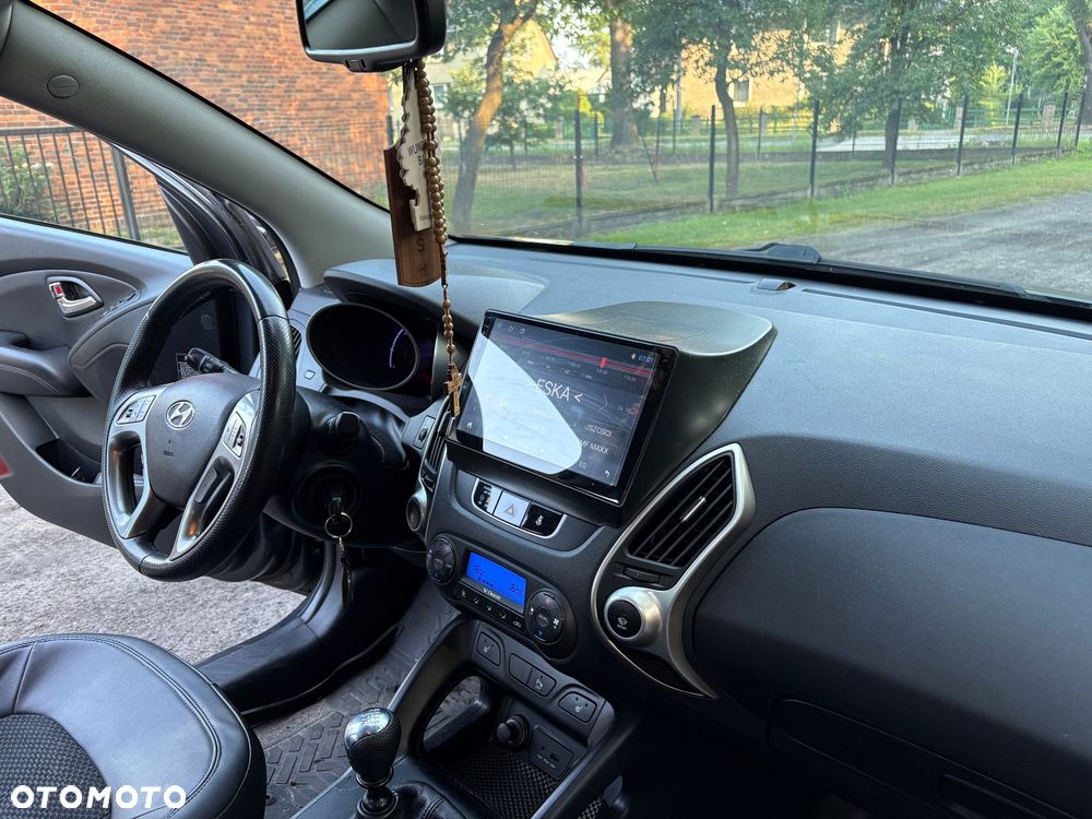 Hyundai ix35 2.0 CRDi Premium - 11