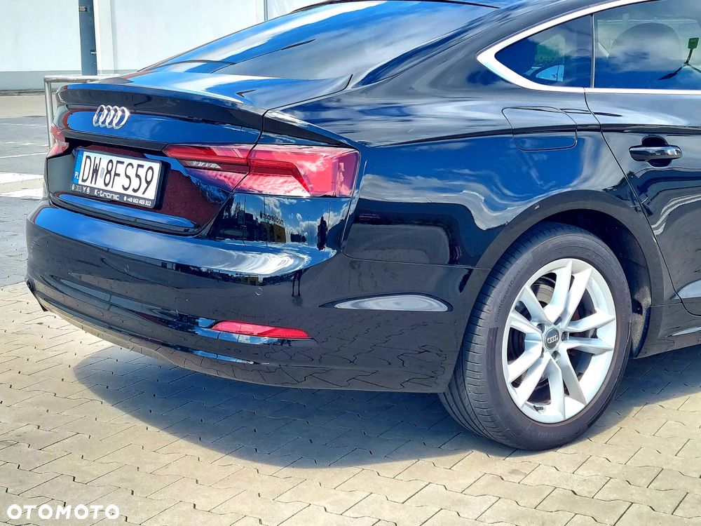 Audi A5 Sportback 2.0 TDI S tronic - 8