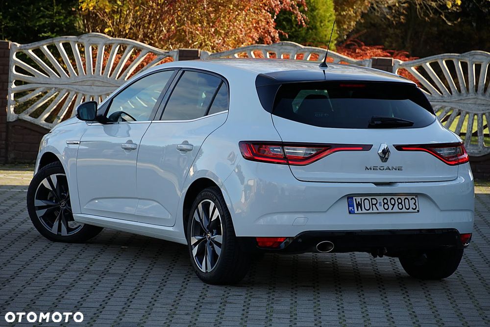 Renault Megane 1.3 TCe FAP Intens - 19