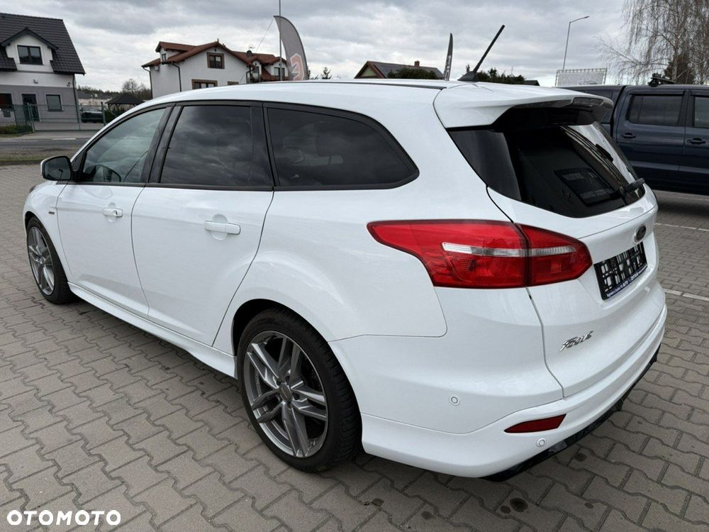 Ford Focus 1.0 EcoBoost ST-Line Black ASS - 8