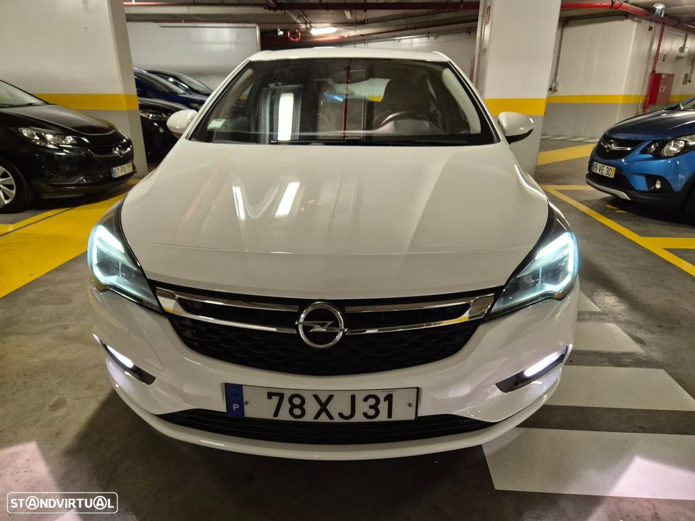 Opel Astra 1.0 Dynamic S/S - 3