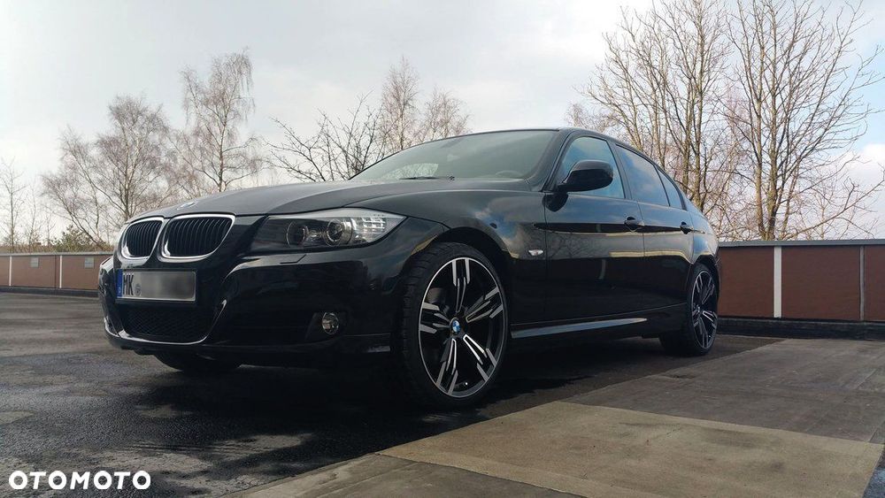 4x Felgi 19 m.in. do BMW 3 F30 4 F32 F33 F36 5 F10 F11 GT F07 F01 F02 xDrive Msport - BY983 - 5