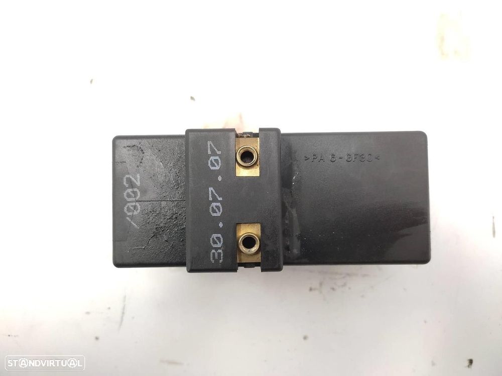 CAIXA PRÉ AQUECIMENTO VOLKSWAGEN POLO 2008 -1J0919506M - 4