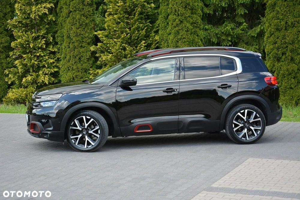 Citroën C5 Aircross BlueHDI 180 S&S EAT8 SHINE PACK - 4