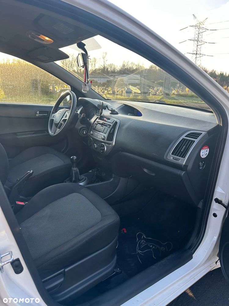 Hyundai i20 1.25 Comfort - 4