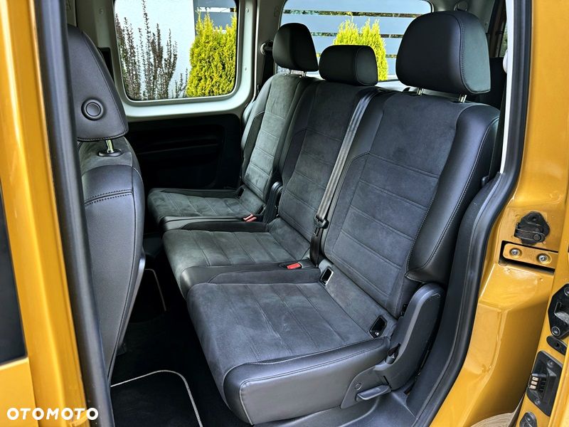 Volkswagen Caddy 2.0 (7-Si.) DSG Maxi Highline - 15