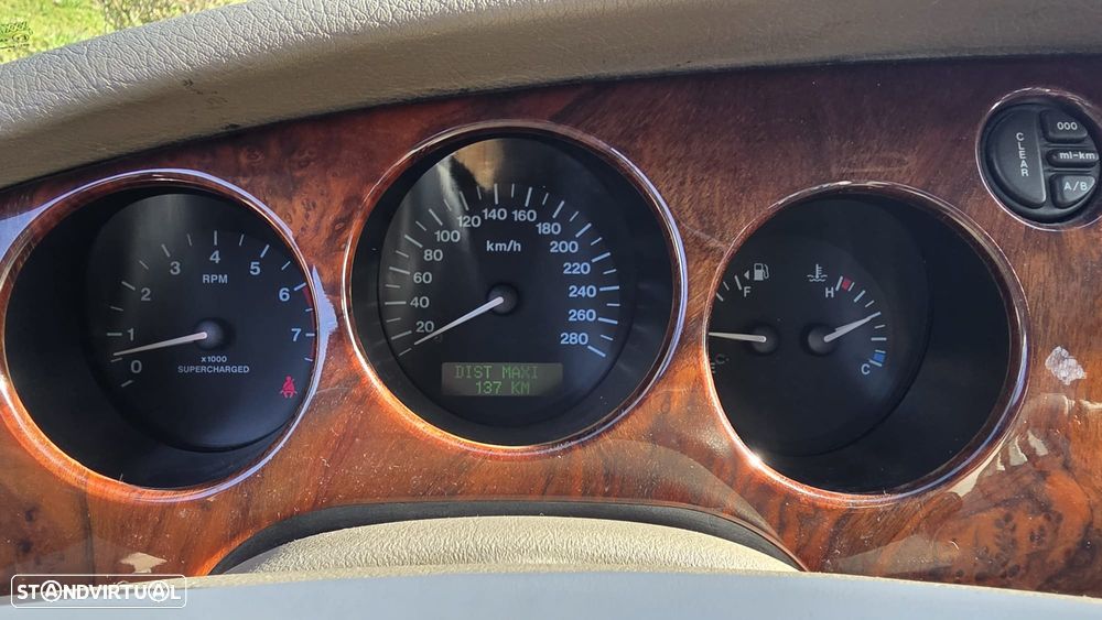 Jaguar XK XKR 4.0 Coupé - 13