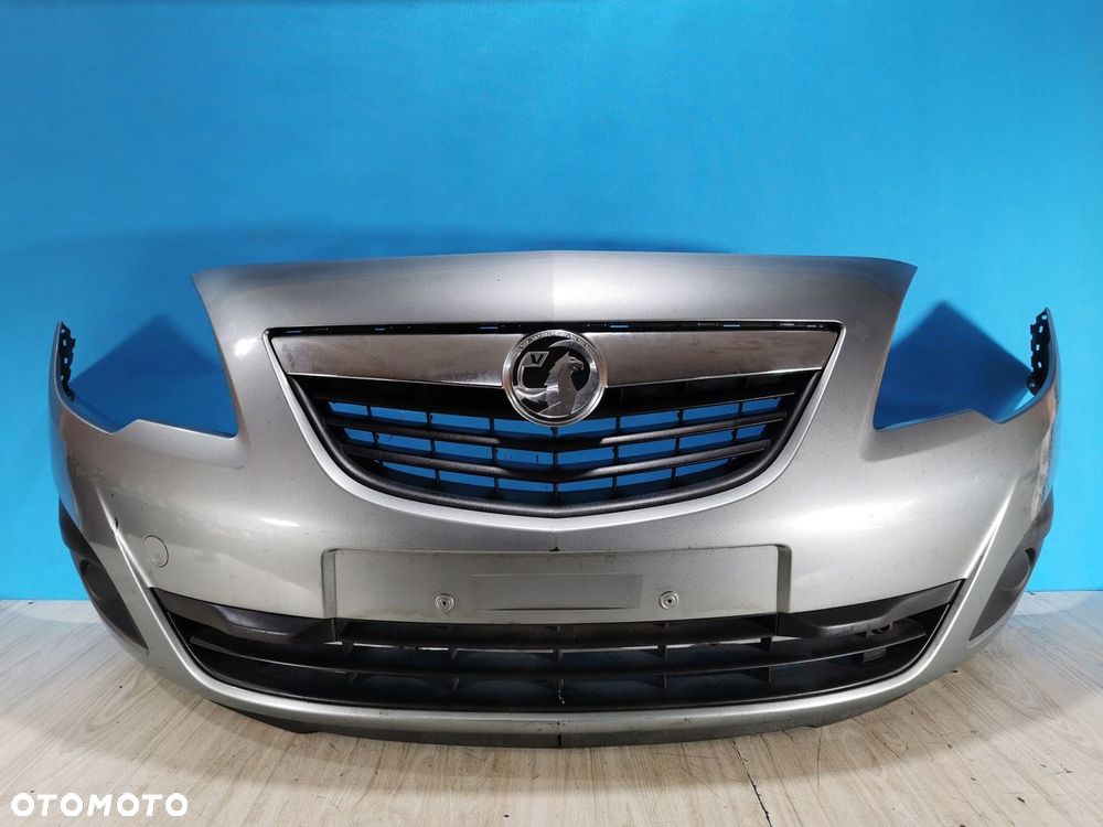 Opel Meriva II B zderzak grill przód przedni Z179 - 1
