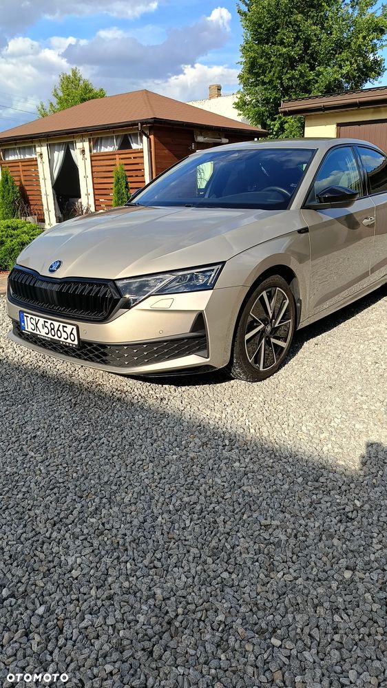 Skoda Octavia 1.5 TSI mHEV Sportline DSG - 3