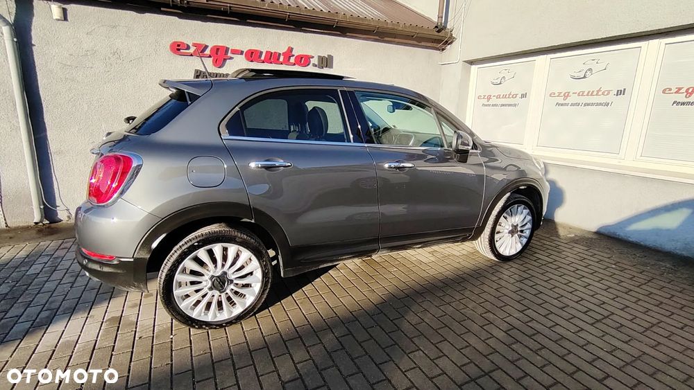 Fiat 500X 1.4 MultiAir DCT 4x2 S&S Lounge - 29