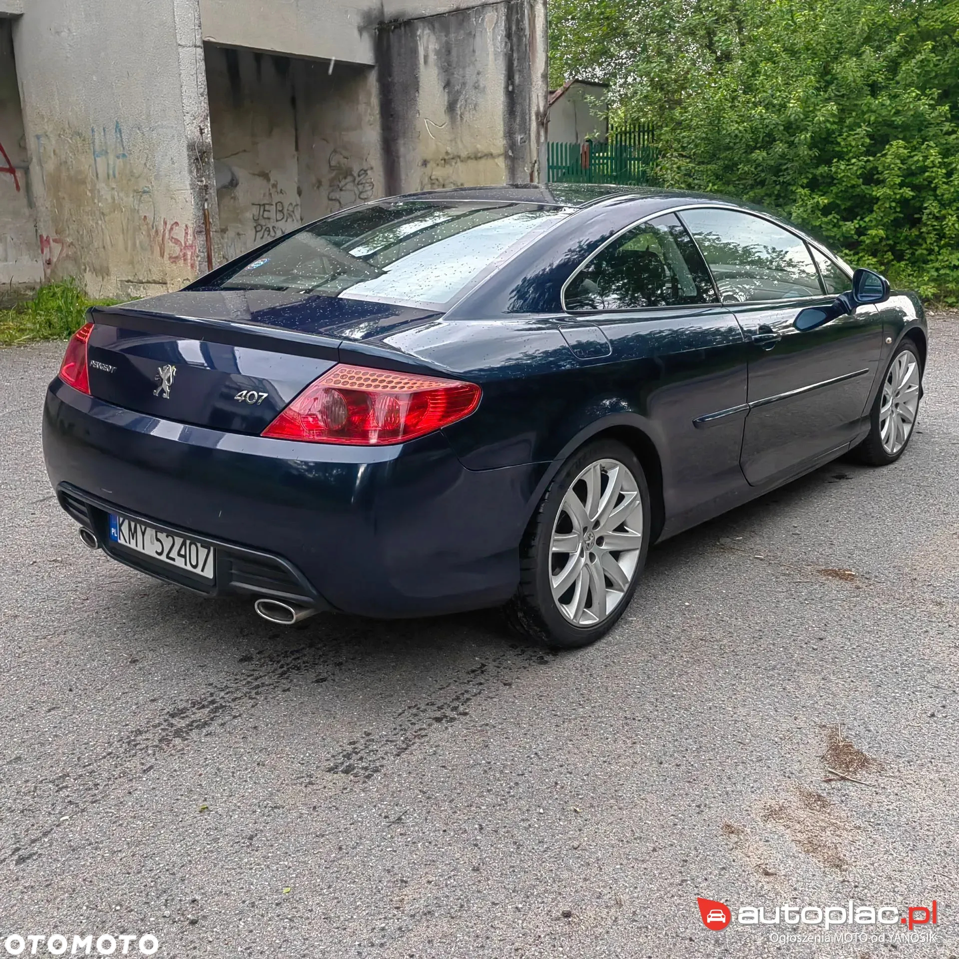 Peugeot 407 - 10