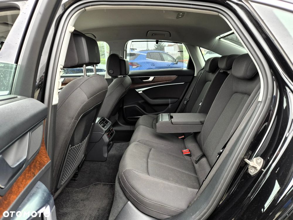 Audi A6 Limousine 50 TDI mHEV Quattro Tiptronic - 15