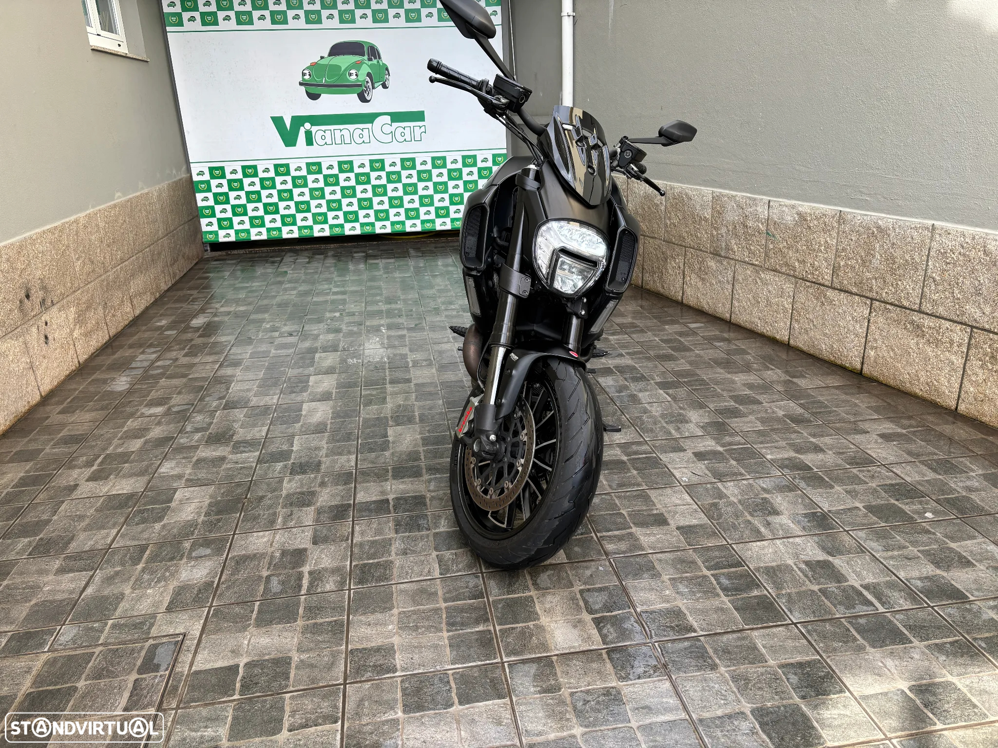 Ducati Diavel Carbon - 2