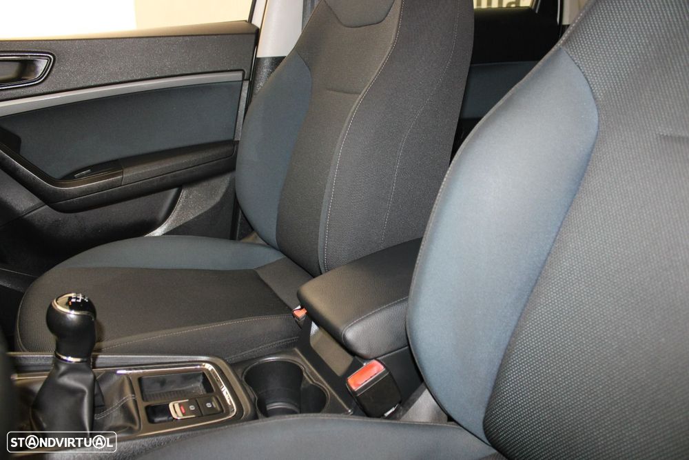 SEAT Ateca 1.6 TDI Style - 24