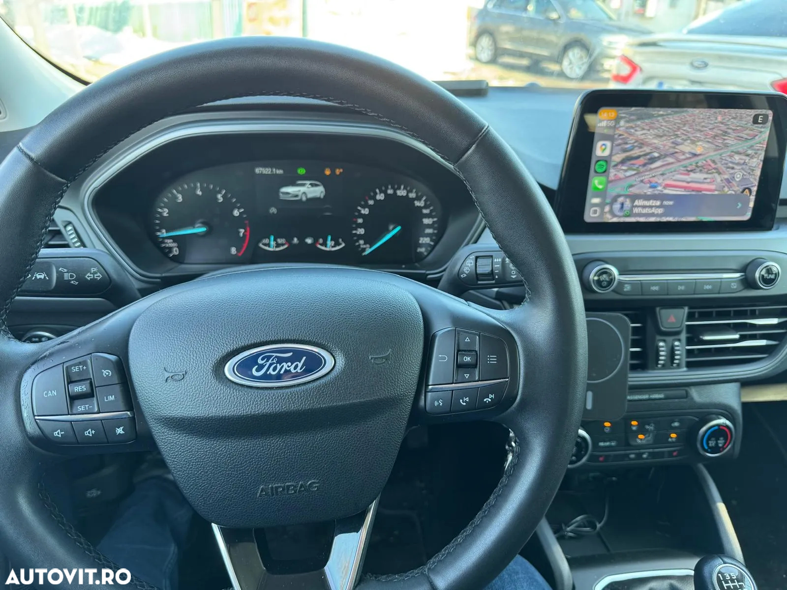 Ford Focus 1.0 EcoBoost Trend - 7