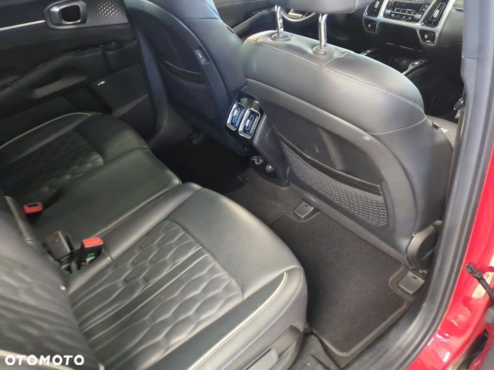 Kia Sorento 1.6 T-GDI HEV Prestige Line 4WD 7os - 18