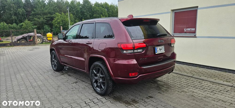 Jeep Grand Cherokee 3.6 V6 Overland - 5