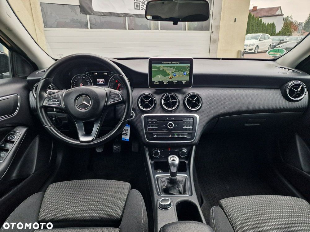Mercedes-Benz Klasa A 180 Style - 21