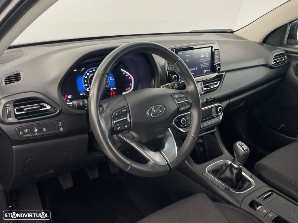 Hyundai i30 1.0 T-GDI Style - 16