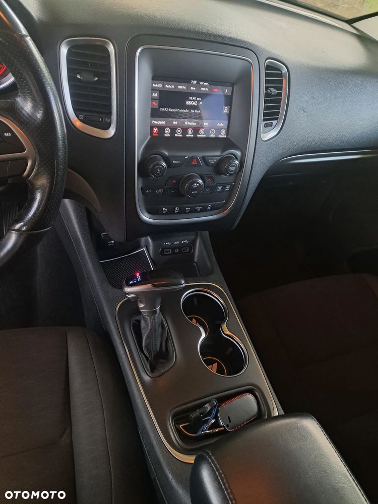 Dodge Durango - 17