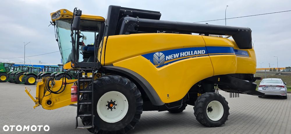 New Holland CX5080 - 19