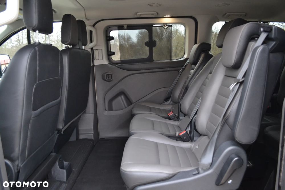 Ford Tourneo Custom 2.0 TDCi L1 Titanium SelectShift - 21