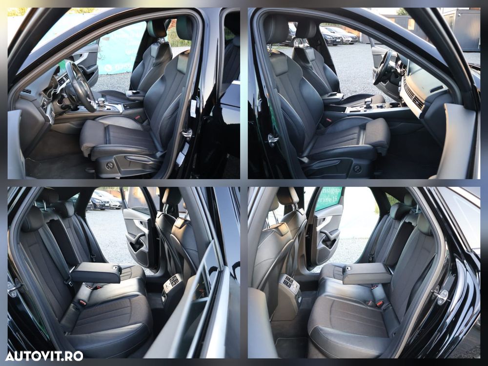 Audi A4 Limuzina 40 TDI S tronic S Line - 16
