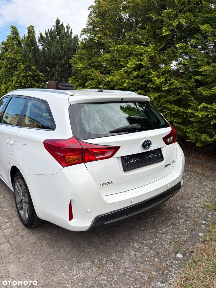 Toyota Auris - 9