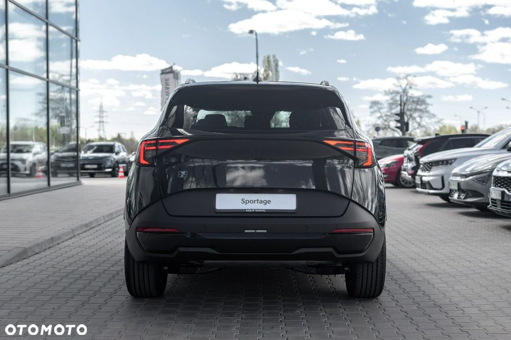 Kia Sportage 1.6 T-GDI Black Edition 2WD DCT - 6