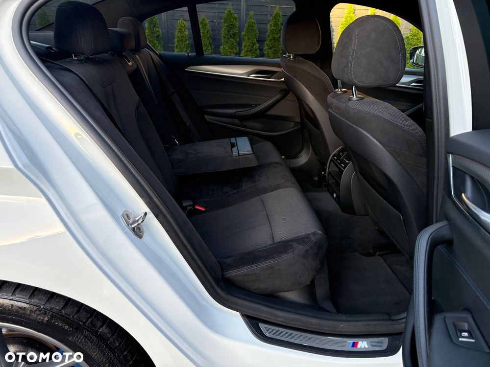 BMW Seria 5 530i xDrive M Sport sport - 29