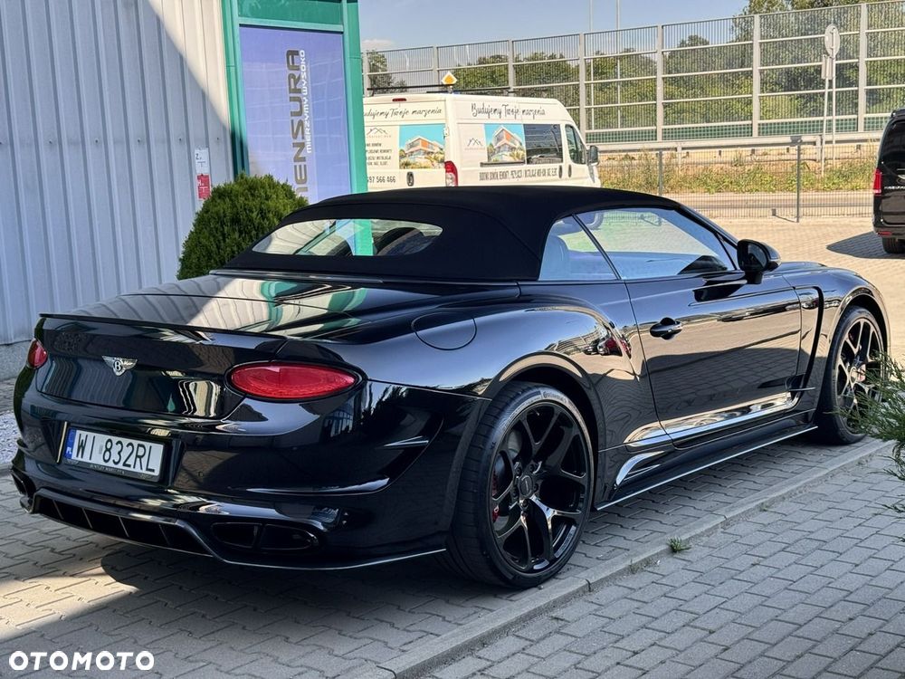 Bentley Continental GT V8 - 6