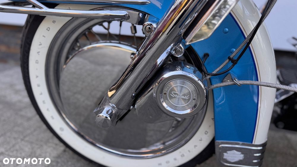Harley-Davidson Softail Heritage Classic - 9