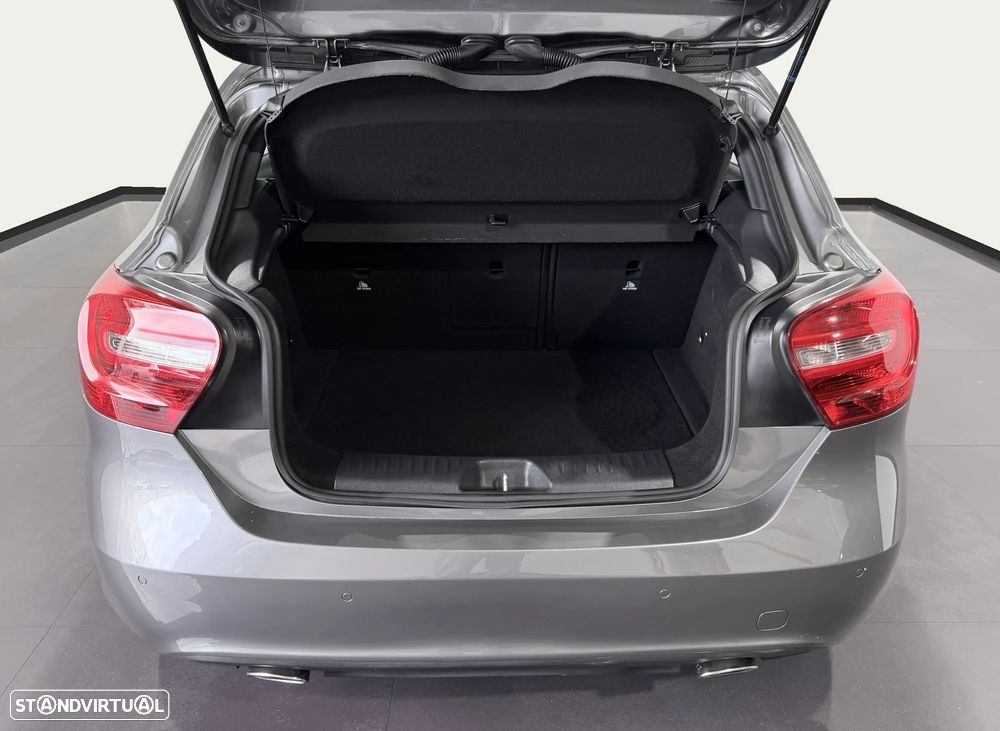 Mercedes-Benz A 180 CDI BE Edition Urban - 39