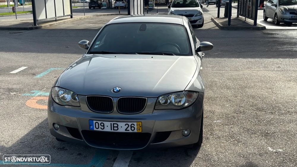 BMW 116 d - 1