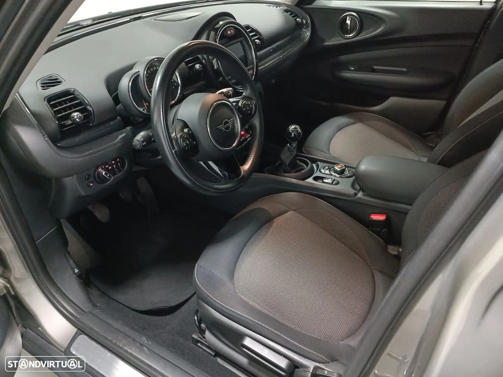 MINI Clubman One D - 10