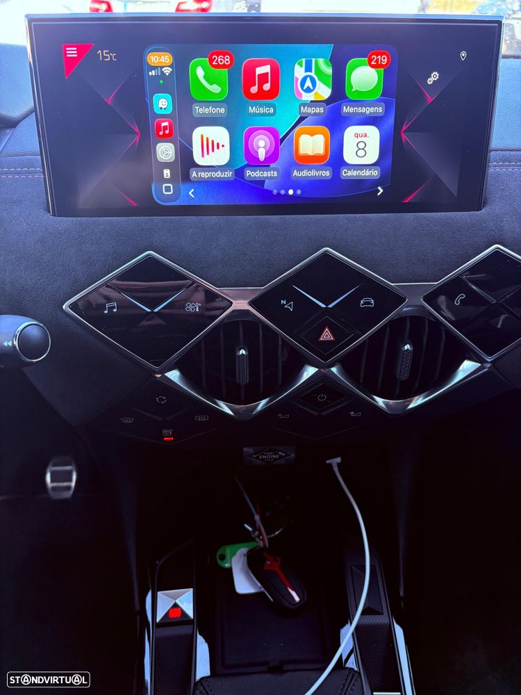 DS DS3 1.2 PureTech Performance Line - 11