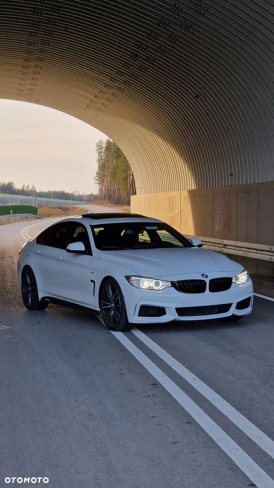 BMW Seria 4 440i xDrive Sport-Aut M Sport - 1