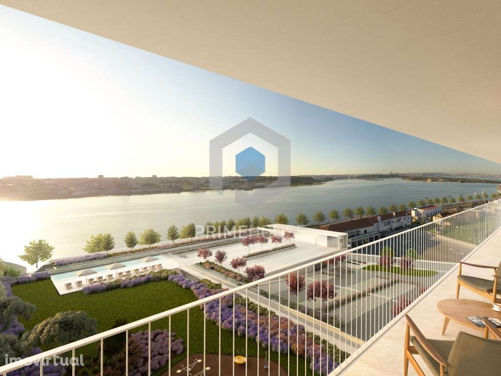 Apartamento T3 Baía do Seixal - Grande imagem: 3/27